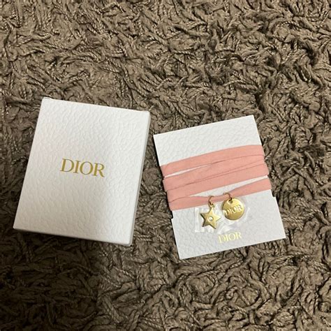 dior cotton bracelets online|Dior perfumable bracelet.